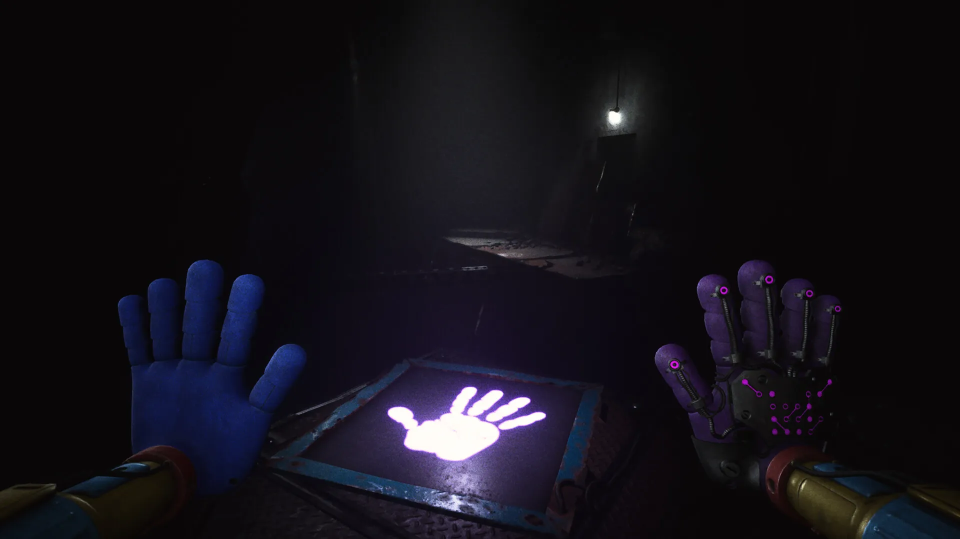 Poppy Playtime - Chapter 4 screenshot 9