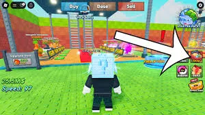 Roblox: Be A Lucky Block  screenshot 3