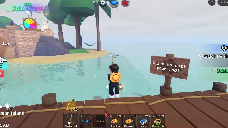 Roblox screenshot 1