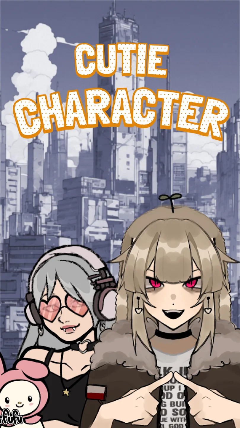 OC Maker: Avatar Maker screenshot 4