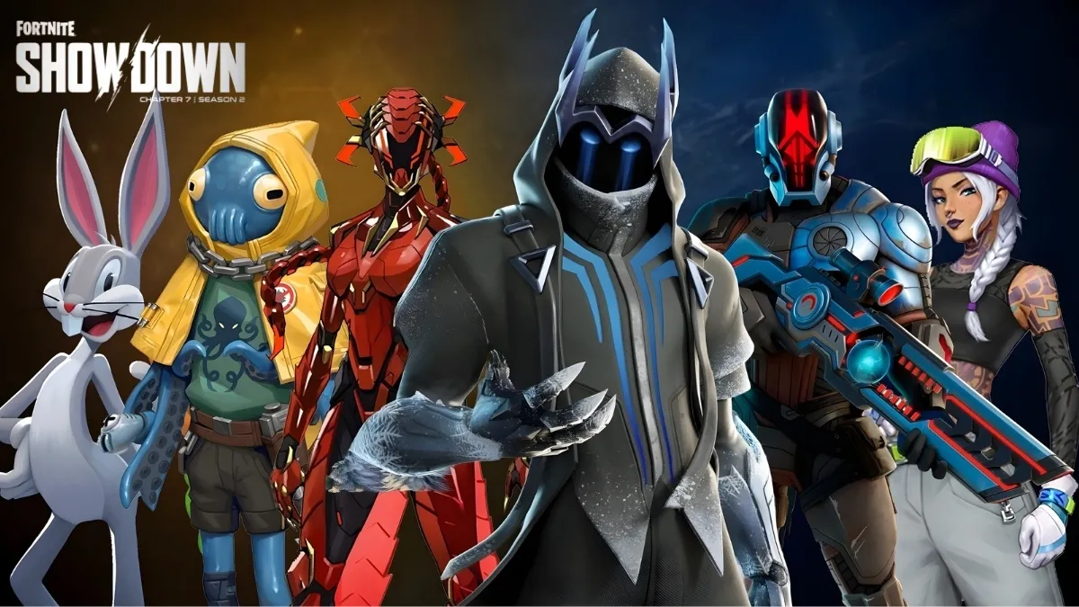 Fortnite Chapter 7 Season 2: Showdown screenshot 2
