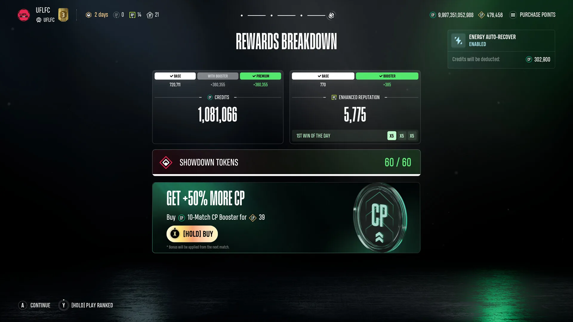 UFL™ screenshot 7