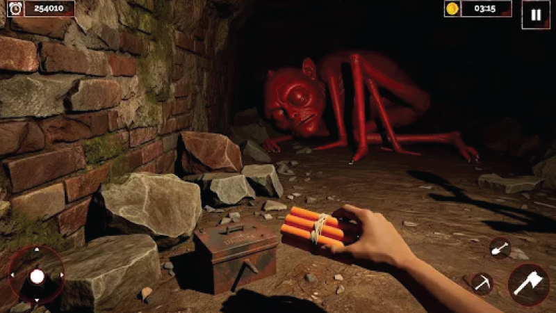 The Hole Never Ends screenshot 1