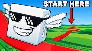 Roblox: Be A Lucky Block  screenshot 4