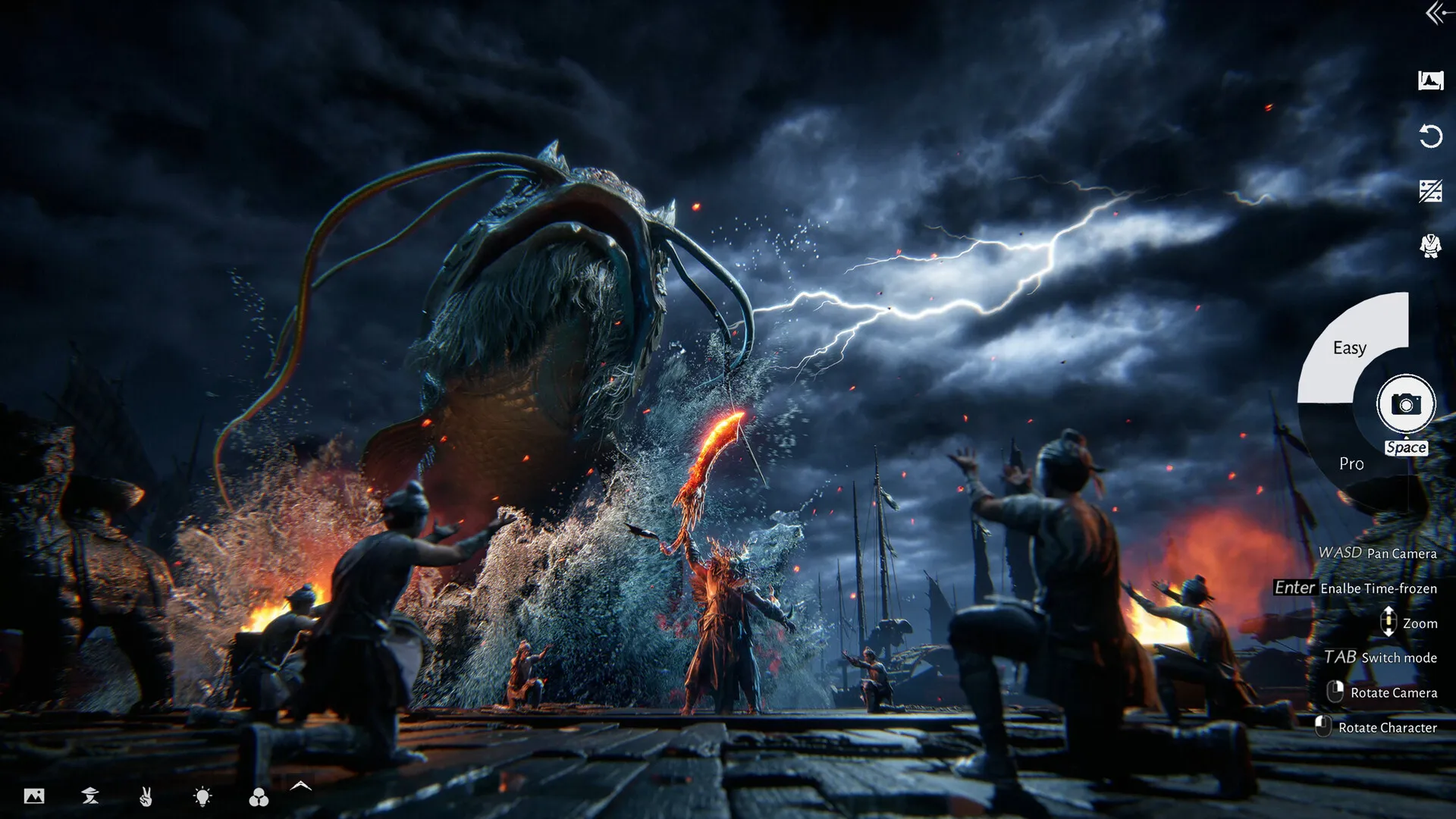 Where Winds Meet screenshot 1