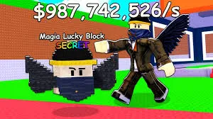 Roblox: Be A Lucky Block  screenshot 2