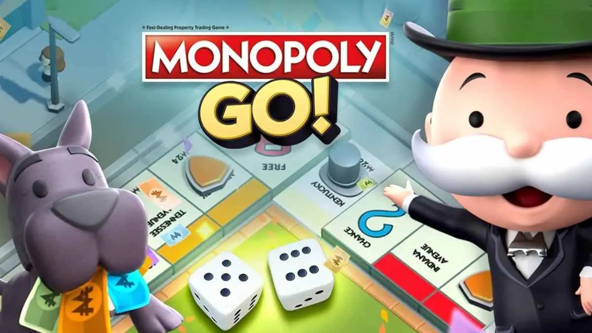 MONOPOLY GO! screenshot 1