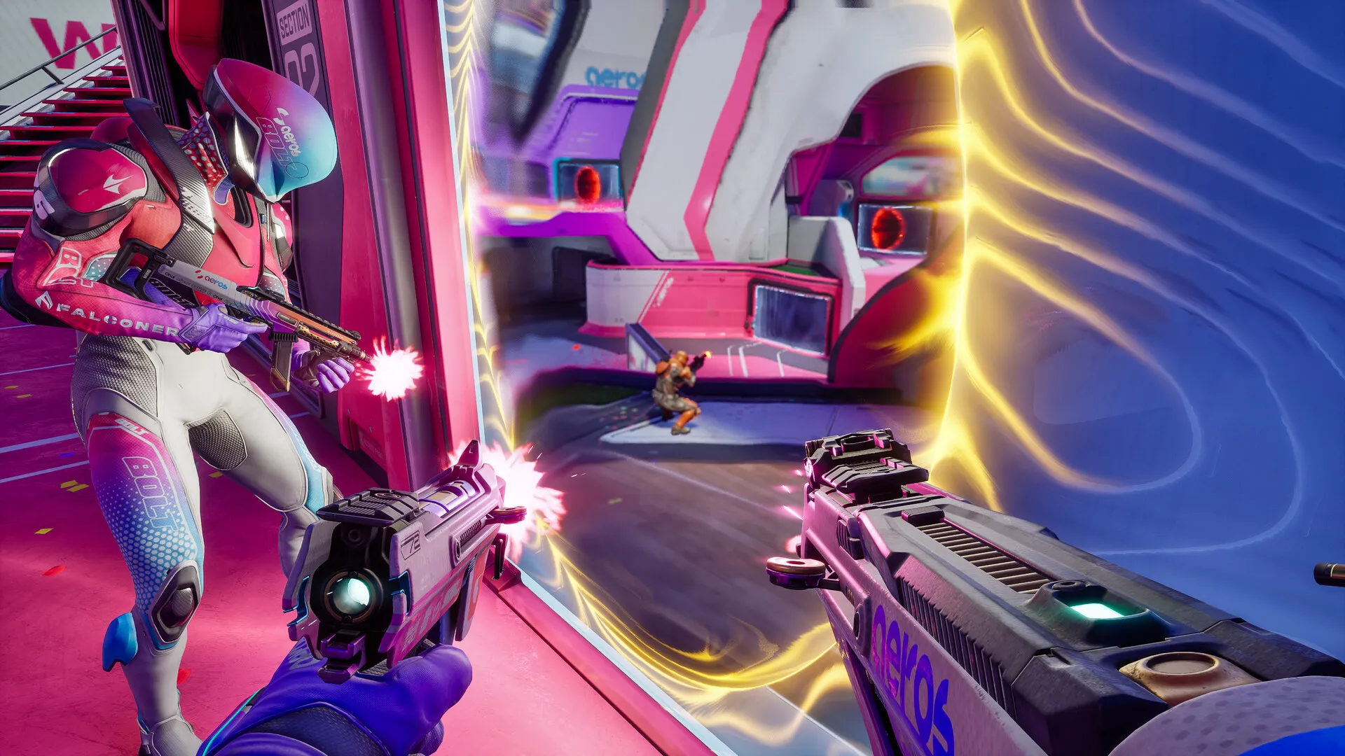 Splitgate 2 screenshot 12