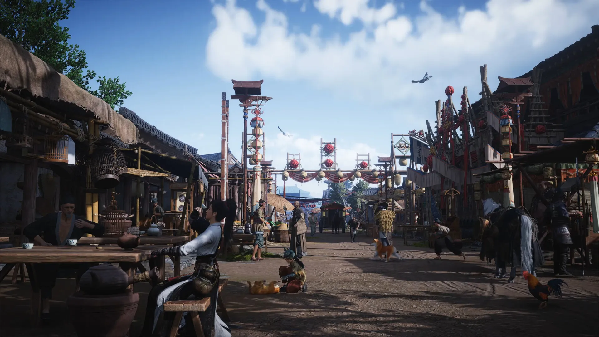 Where Winds Meet screenshot 8
