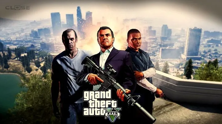 💻 Securing Los Santos: A Definitive How-To Guide for Legally Downloading and Installing GTA V