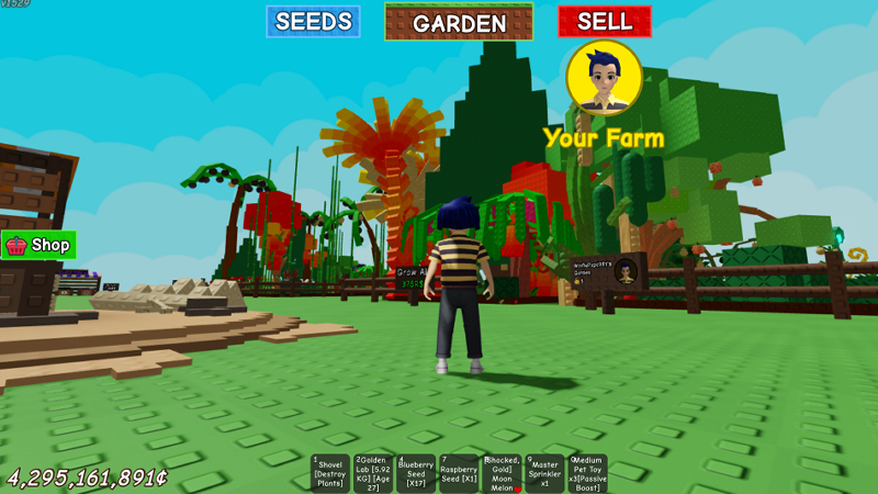 Roblox screenshot 3